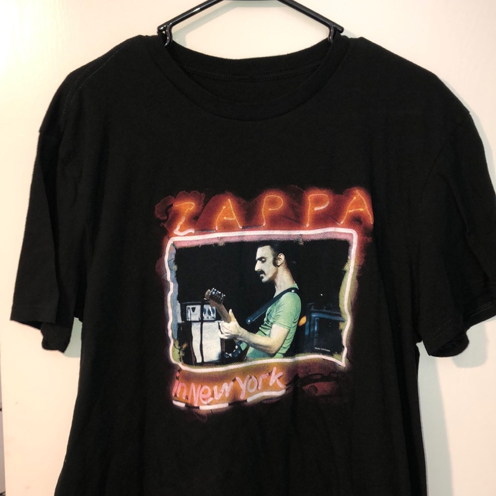 Zappa in New York